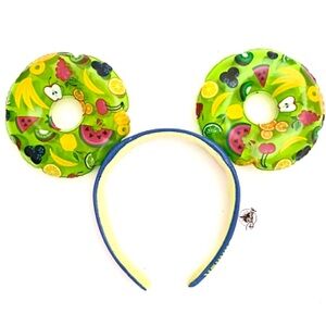 Disney Parks Mickey Mouse Pool Float Ear Headband